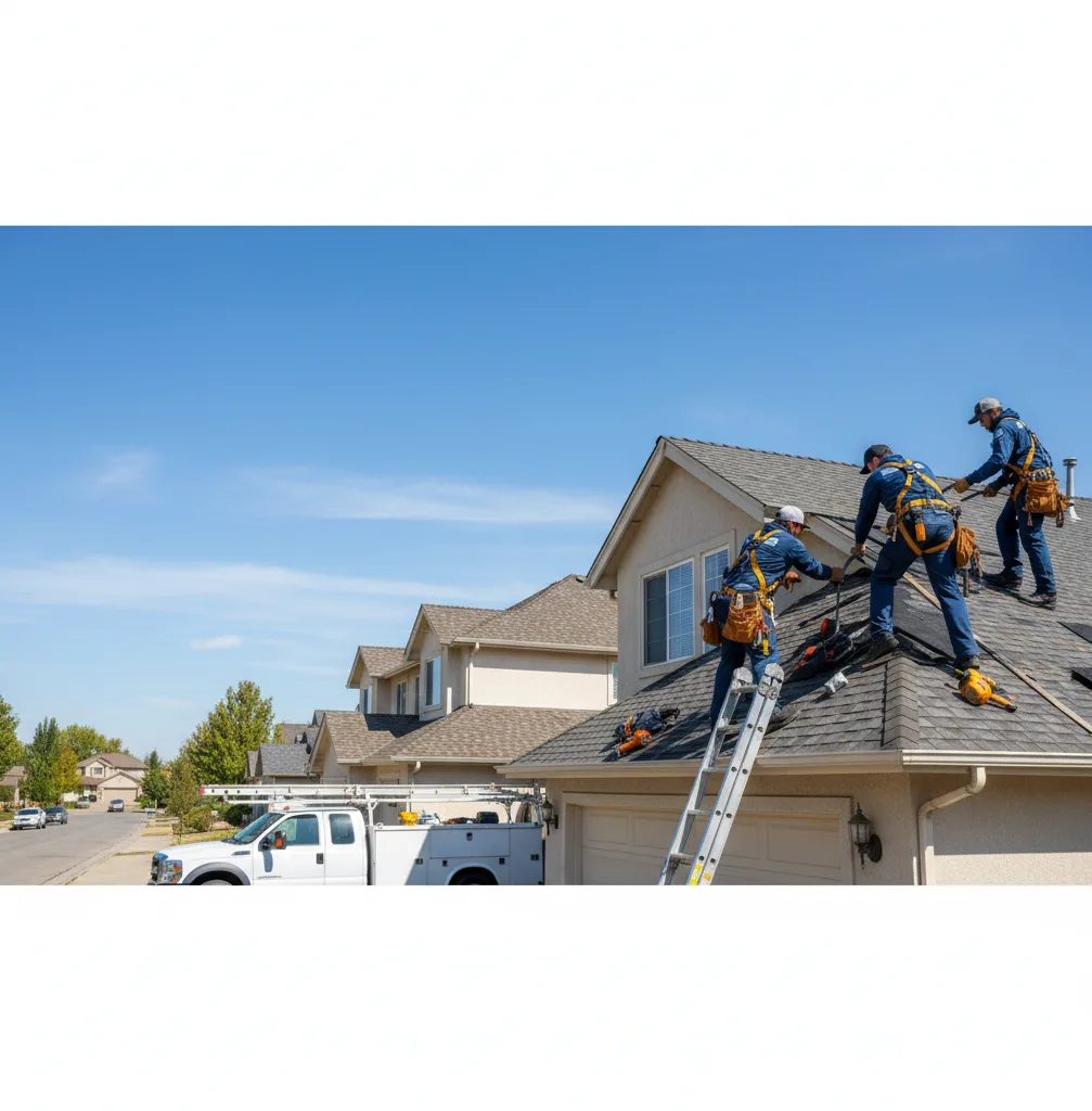 Roof Maintenance in Golden Valley, MN